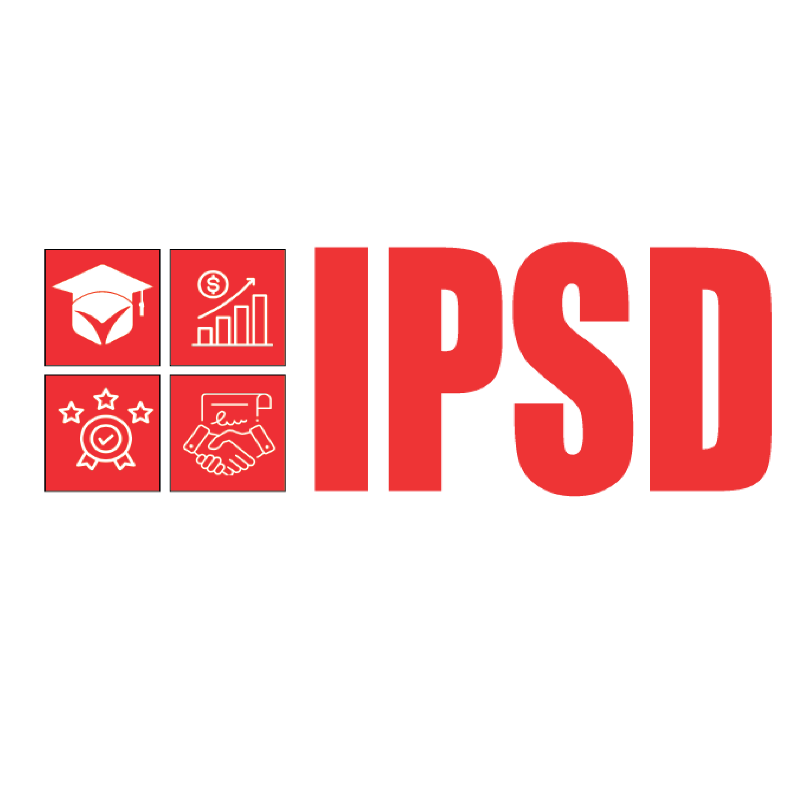 Official logo of IPSD.